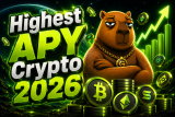 Highest APY Crypto 2026: $GRUNTLE’s 5,528% Staking Dwarfs ETH and SOL Yields