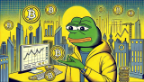 Pepe Unchained Raised Over $1.2 Million Yesterday Alone – 28 Days Left Until Biggest Meme Coin Launch Ever