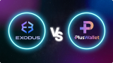 Plus Wallet Vs. Exodus: A Comparison of Value, Also ft. Coinbase’s Latest Token Launch