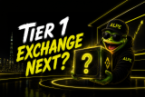 AlphaPepe Lands First CEX Partnership With Azbit, Is a Tier-1 Listing Next?