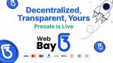 This Game-Changing Move by Web3Bay Could Make Traditional E-Commerce Obsolete! XRP Soars & BNB Could Break $1,000!