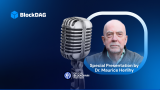 MIT Alum Maurice Herlihy Details BlockDAG’s Edge Over Other Blockchains in New AMA; More on Hedera Network & AVAX Partnerships 