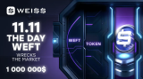 Upcoming WEFT Token Sale Offers New Investors an Opportunity to Watch an Established GameFi Utility Token