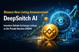 Here’s How DeepSnitch AI Turns $5K into $1M at Launch