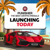 Best Crypto to Buy Now With Real Utility? Punisher Coin ($PUN) Leaves Meme Coins Like Dogwifhat & BONK in the Dust