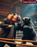 Top 3 Meme Coins of 2025: Harry Hippo, Dogecoin and Floki