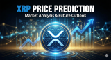 XRP Price Prediction: When Will XRP Reach $1,000? DeepSnitch AI Targets 100X Launch Surge in January
