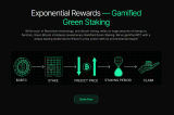 Green Bitcoin (GBTC) Provides Huge Rewards, Over 900K GBTC Staked
