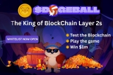 Missed The Ethereum ICO At $0.31? DOGEBALL Is An Upcoming Crypto Presale 2026 To Watch
