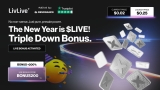 Missed HYPE’s Surge This Week? LivLive’s Presale at $0.02 With 200% Extra Tokens Might Be Your 2026 Redemption Story
