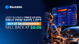 XRP & Litecoin Gain Ground, While BlockDAG Upgrades Buyback to $0.05 For 72 Hours Only