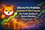 Shiba Inu Price Prediction: DeepSnitch AI 100x Projection Has Traders Rushing To Reserve Allocations, SHIB and ADA Lose Momentum