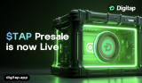 BTC Pasts $115K as DigiTap ($TAP) Presale Target $100K. Is This Token Set for a 50x Surge?