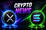Crypto News Worth More Than Headlines Right Now, Pepeto’s Whale-Backed Presale Targets 100x Before SOL and XRP Move