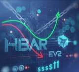 Hedera Price Prediction: HBAR Faces Market Pressure as EV2 Smashes $400K Presale Milestone