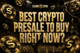 Best Crypto Presale To Buy Right Now? ChainSpin Raises $127K With Its Casino Live Before $SPIN Even Lists