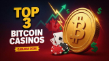 Best Bitcoin Casinos in Canada 2026: Top 3 Sites Reviewed
