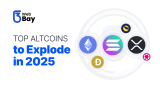 Top Altcoins to Buy in 2025: Web3Bay, Cardano, Chainlink, Polkadot, and Avalanche