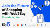 Investors Flock to Web3Bay Token Presale – Look at BCH Gains & Sui’s CETUS Soaring 109%!