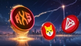Shiba Inu (SHIB), Tron (TRX), Rexas Finance (RXS): 3 Cryptos to Hold During 2025 Bull Cycle for 1300% Gains