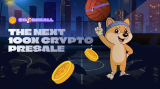 $875B CRE Debt Risk Pushes Investors Toward Crypto – Why DOGEBALL, DOT and XMR Are Being Called the Top Crypto to Invest This Week