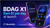 BlockDAG Achieves $22.9M in Presale, Influencing Filecoin Recovery and Mantle Network Expansion With Upcoming X1 App Launch