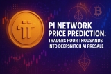 Pi Network Price Prediction: BlackRock Higher-Ups Double Down on Tokenization, Traders Pour Thousands Into DeepSnitch AI Presale