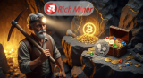 BTC investors turn to RICH Miner cloud mining