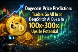 Dogecoin Price Prediction: Traders Go All In on DeepSnitch AI Ahead of 100x-300x Launch, DOGE and PENGU Show Signs of Breakout 
