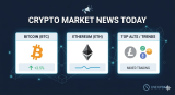 Crypto Market News Today: Trust Wallet Strengthens Security While DeepSnitch AI’s 300% Bonus Fuels the 200x AI Bet Over BNB and LayerZero