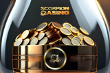 Unleashing The Potential For 100x Gains In The Crypto Market With Shiba Inu, Polkadot, And Scorpion Casino