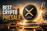XRP Price Reclaims $1 as Whales Buy the Dip, And This Best Crypto Presale Pulls the Smart Money