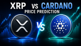 XRP vs Cardano Price Prediction – Will the CLARITY Act Cause a Crypto Price Pump? 