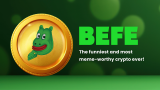BEFE Coin’s Ascendancy: Following in the Footsteps of SHIBA INU and PEPE COIN?