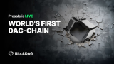 BlockDAG Network Among The Best Long Term Crypto With PEPE Unchained & Tron In Q3 2024 After Presale Nears $60M