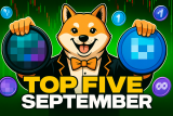 Best 5 Cryptocurrencies That Will Explode In September Outperforming Whole Market