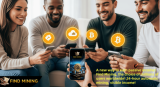 Find Mining opens up a new world for crypto mining, helping you potentially earn passive income