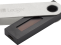 How to send Bitcoin from a Ledger Nano S
