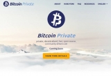 Bitcoin Private (BTCP) Overview: Update here and there with almost no community behind it