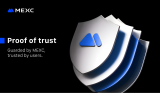 MEXC Rolls Out “Proof of Trust” to Strengthen Transparency and User Safety