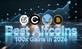 The Best Altcoins To Buy During the Market Dip for Potential 100x Gains in 2026