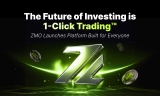 ZMO Launches Innovative Crypto & Stock Trading Platform Powered by 1-Click Trading™ 