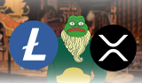 Crypto Price Prediction: Litecoin Rises, XRP Gains Whales, and Pepeto (PEPETO) Aims to Be The Best Crypto to Buy Now