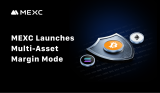 MEXC Enhances Futures Trading With Multi-Asset Margin Mode Across 14 Tokens