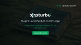 Xrpturbo Soars 30% As $XRT Readies For Coinmarketcap Listing & Staking Platform Set To Go Live