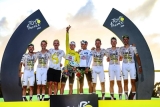KuCoin Congratulates Global Brand Ambassador Tadej Pogačar on Historic Fifth Tour de France Title