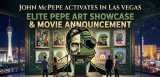 Janice McAfee Announces The John McPepe Launch Party Featuring An Elite Line Up Of Musicians, Artists, and Freedom Fighters.. April 29th In Las Vegas