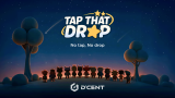 D’CENT Wallet Launches Third ‘Tap That Drop’ Campaign with Taiko — Evolving Beyond a Wallet Into a Web3 Platform