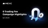 MEXC’s Q2 Zero-Fee Strategy Delivers Record Growth in High-Demand Pairs