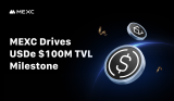 MEXC Drives Stablecoin Expansion After $20M USDe Purchase and $100M TVL Milestone